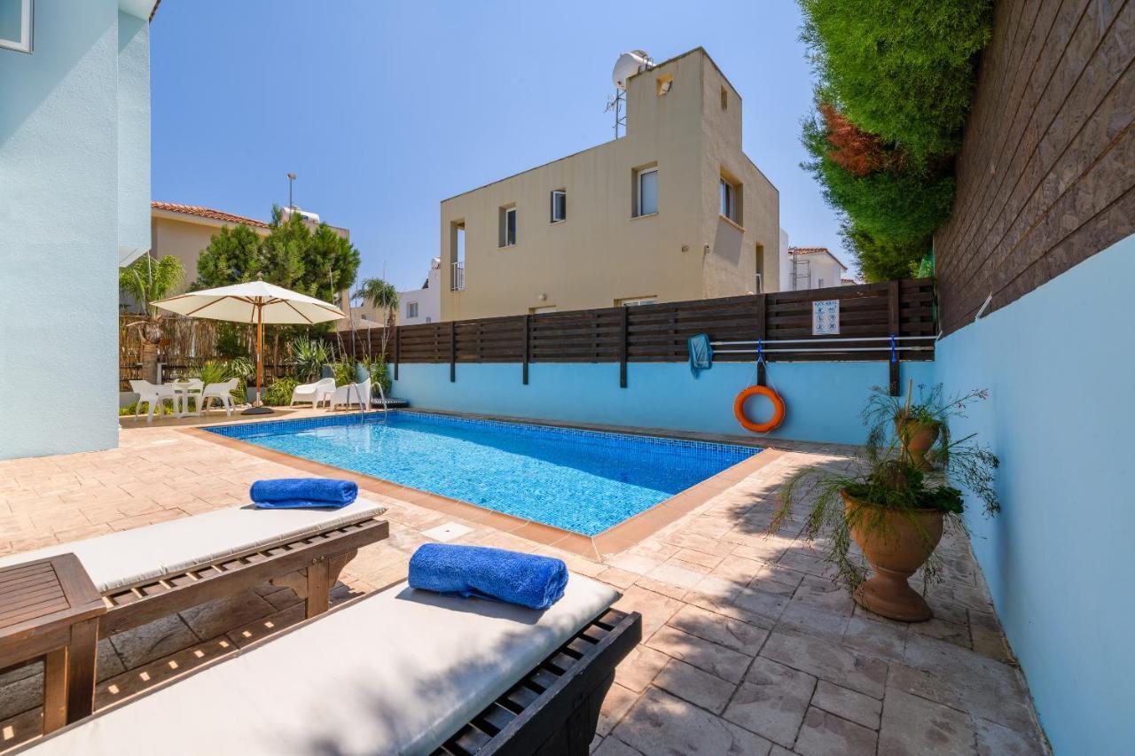 Villa Lela Serena by Ezoria Protaras Exterior foto