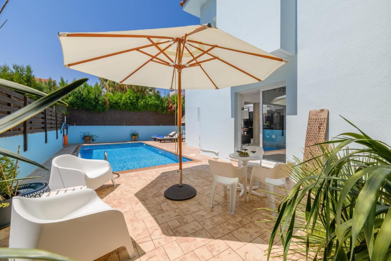 Villa Lela Serena by Ezoria Protaras Exterior foto