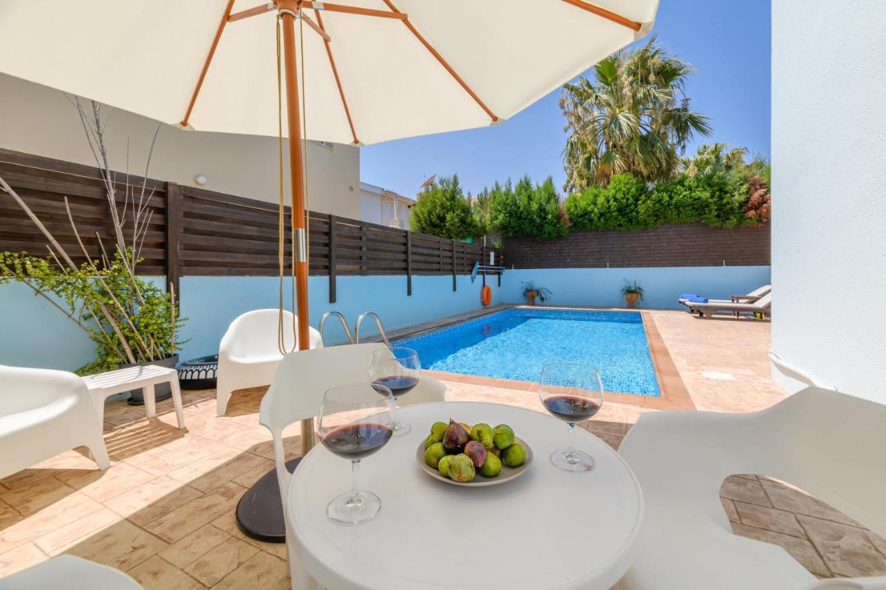 Villa Lela Serena by Ezoria Protaras Exterior foto