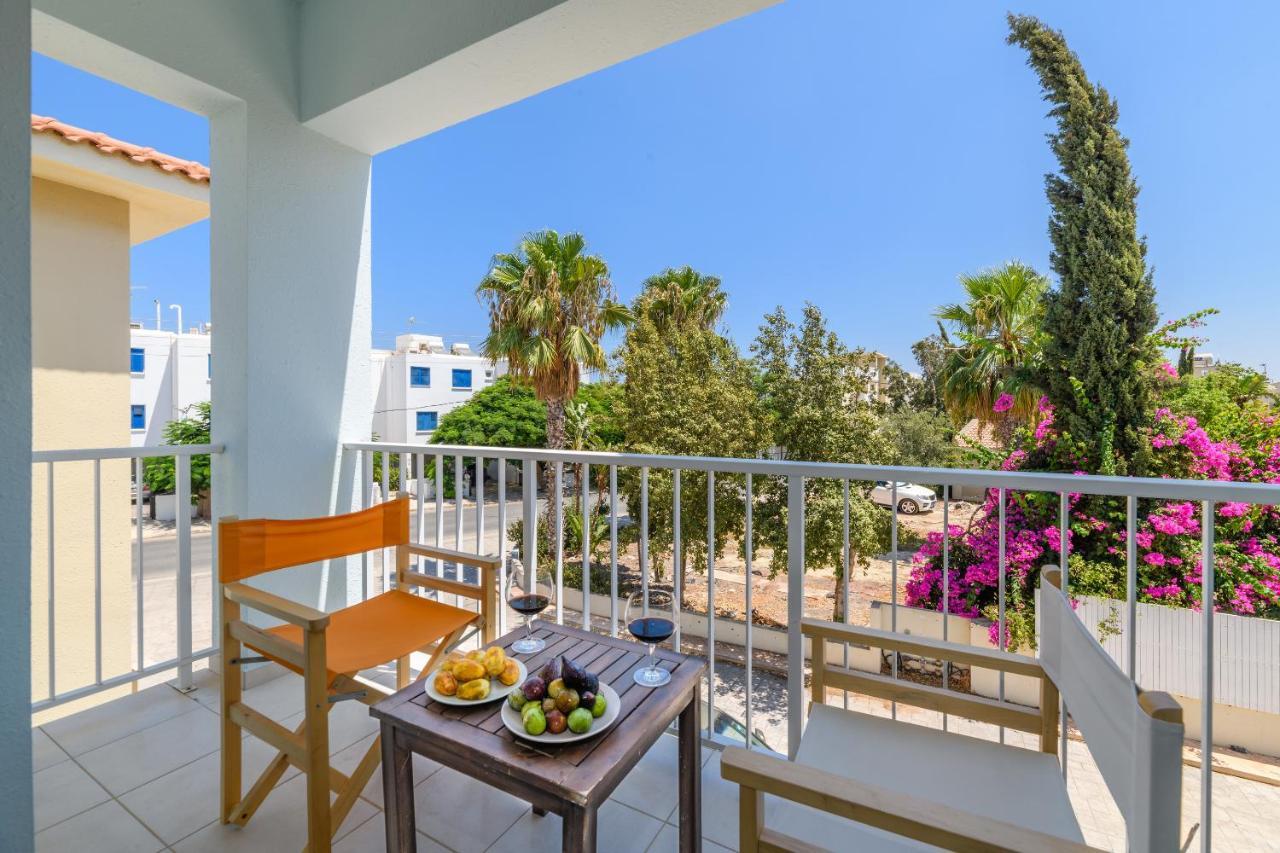 Villa Lela Serena by Ezoria Protaras Exterior foto