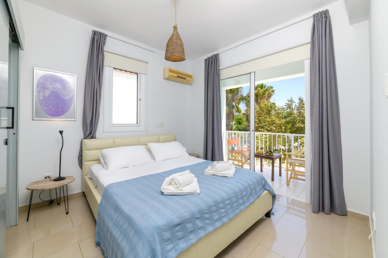 Villa Lela Serena by Ezoria Protaras Exterior foto