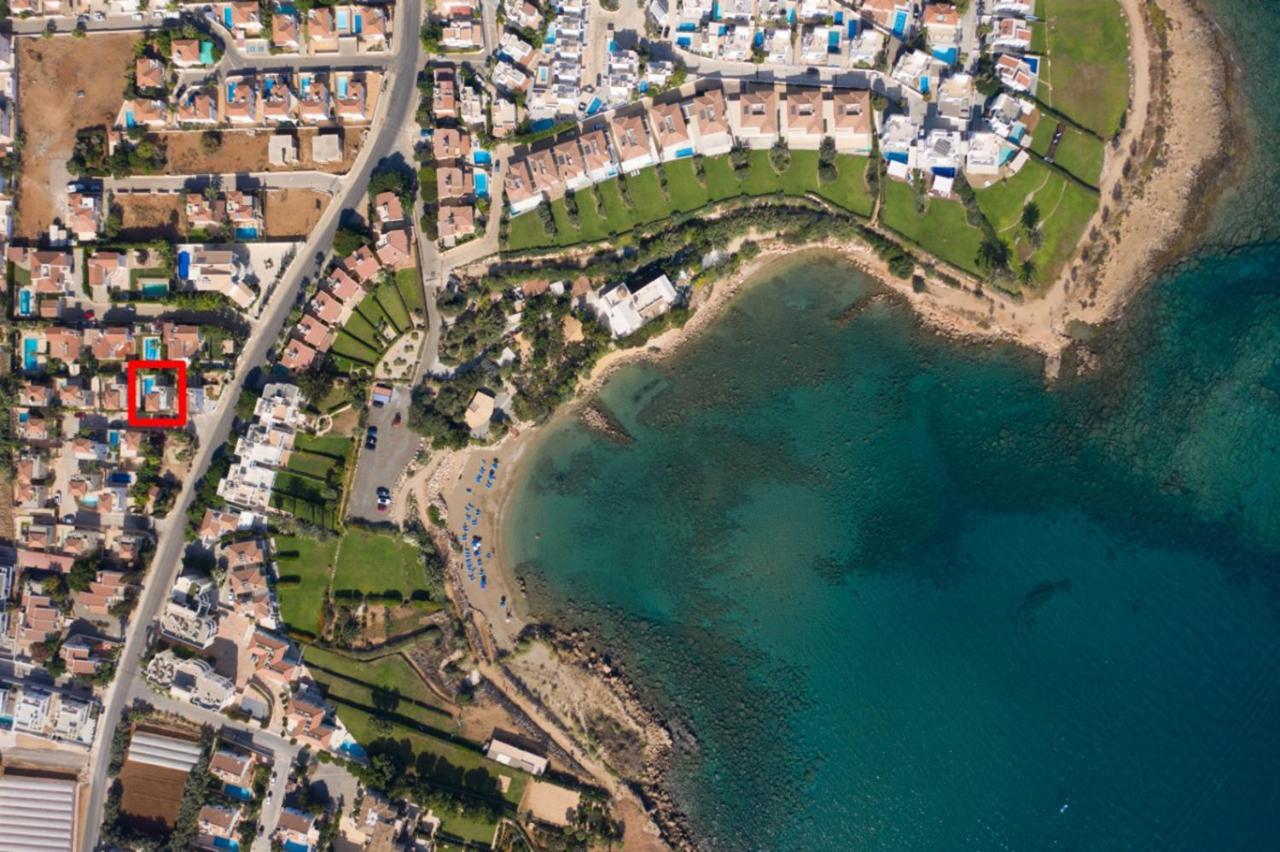 Villa Lela Serena by Ezoria Protaras Exterior foto
